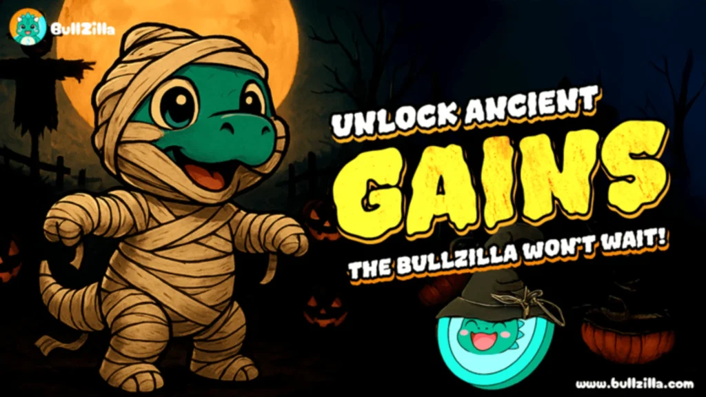 2025 Millionaire Race: Best Meme Coin Presales With 100x Potential - BullZilla, MoonBulla, and La Culex 3 BullZilla