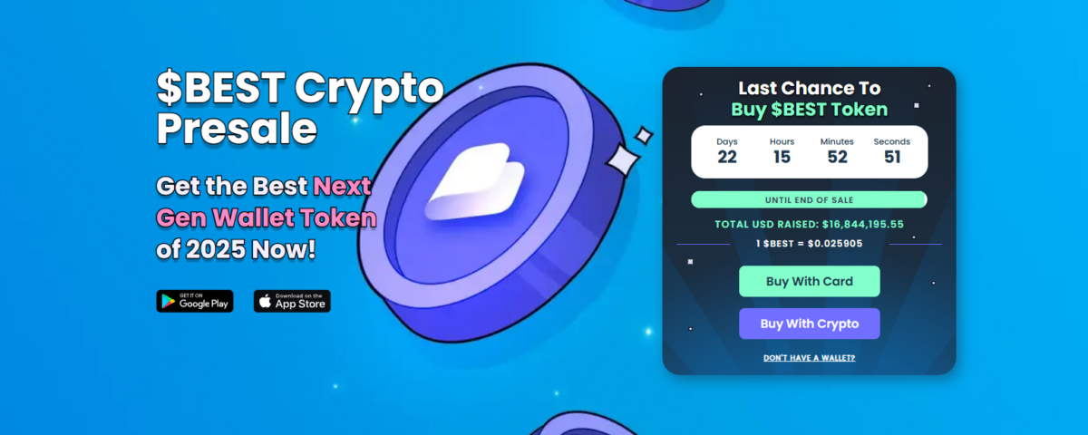 Best Wallet Presale