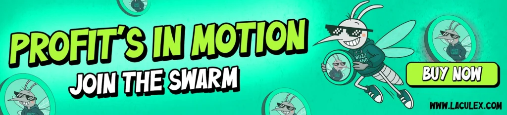 Binance Coin Prediction $943.26: A Storm Brewing at $750 With La Culex $0.00002458 Buzzing in Best Crypto Presales Today 2 CULEX banner463