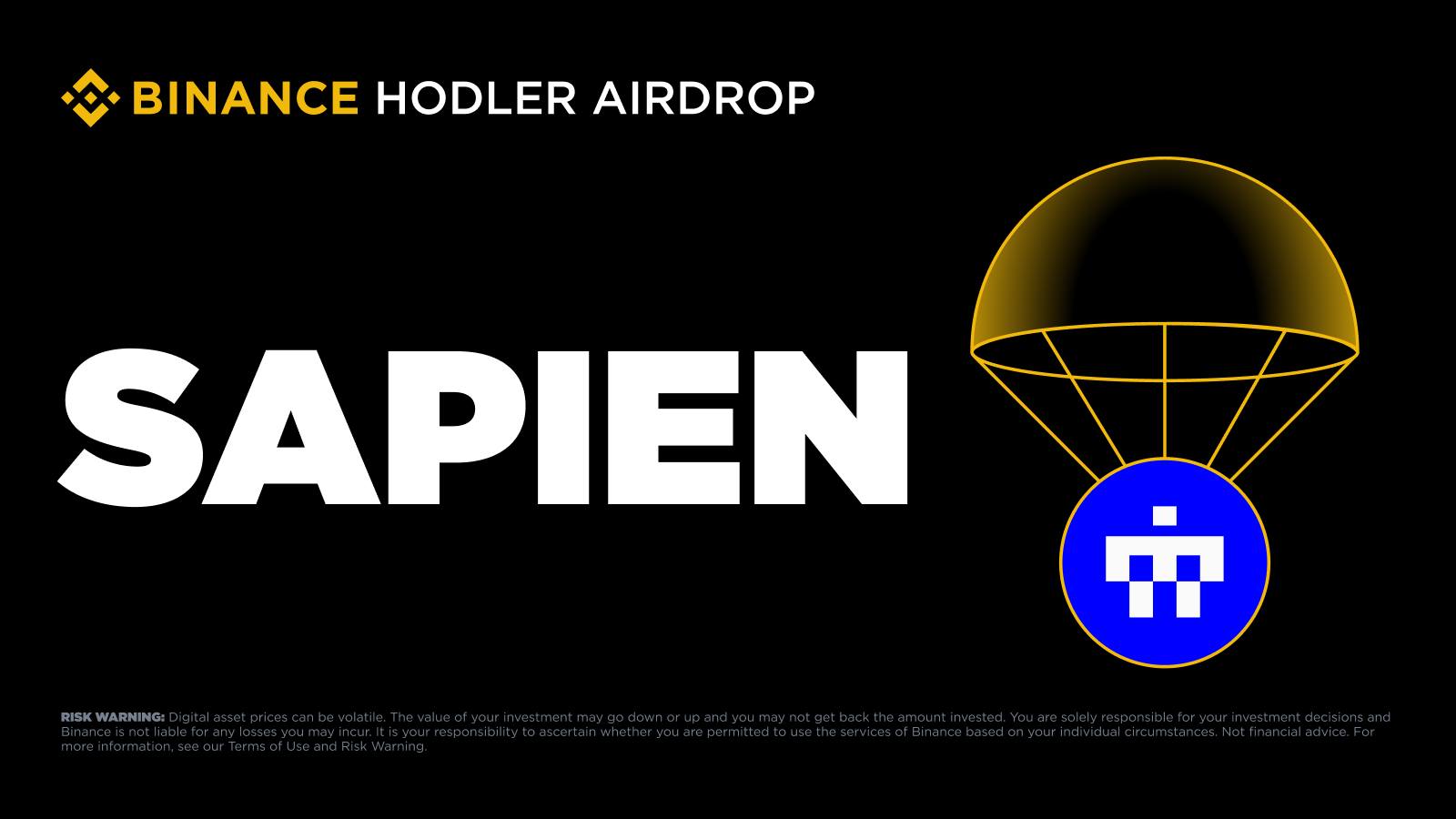 SAPIEN Token Details