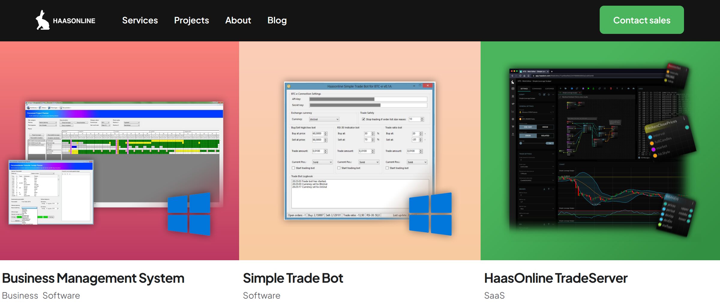 HaasOnline - Best for Advanced Traders