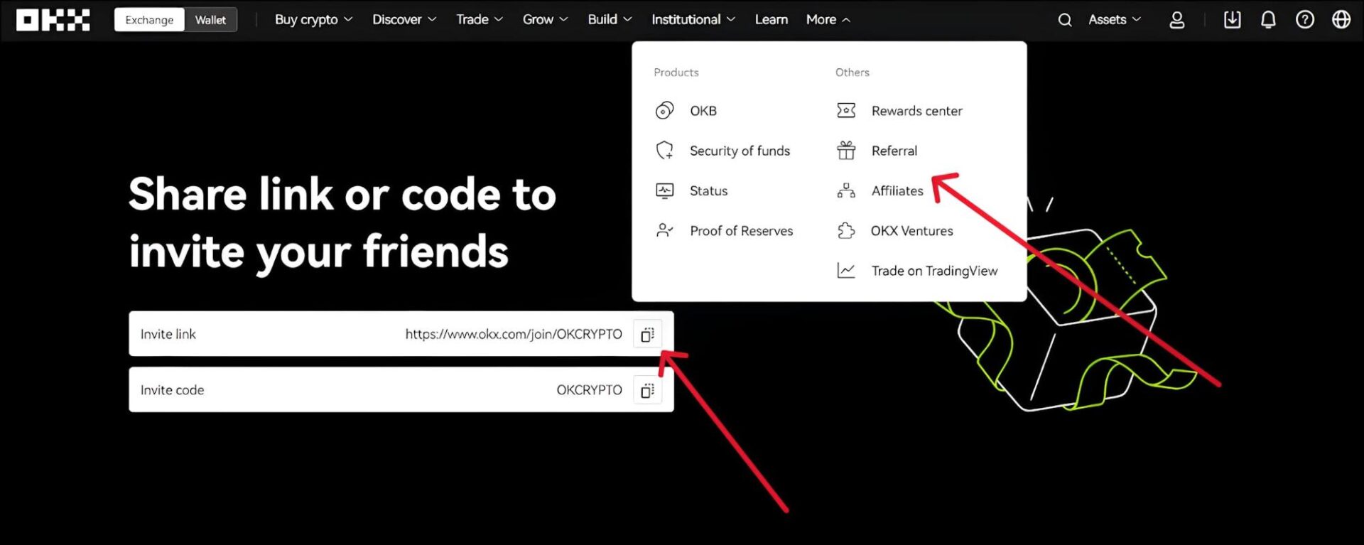 get-okx-exchange-referral-code