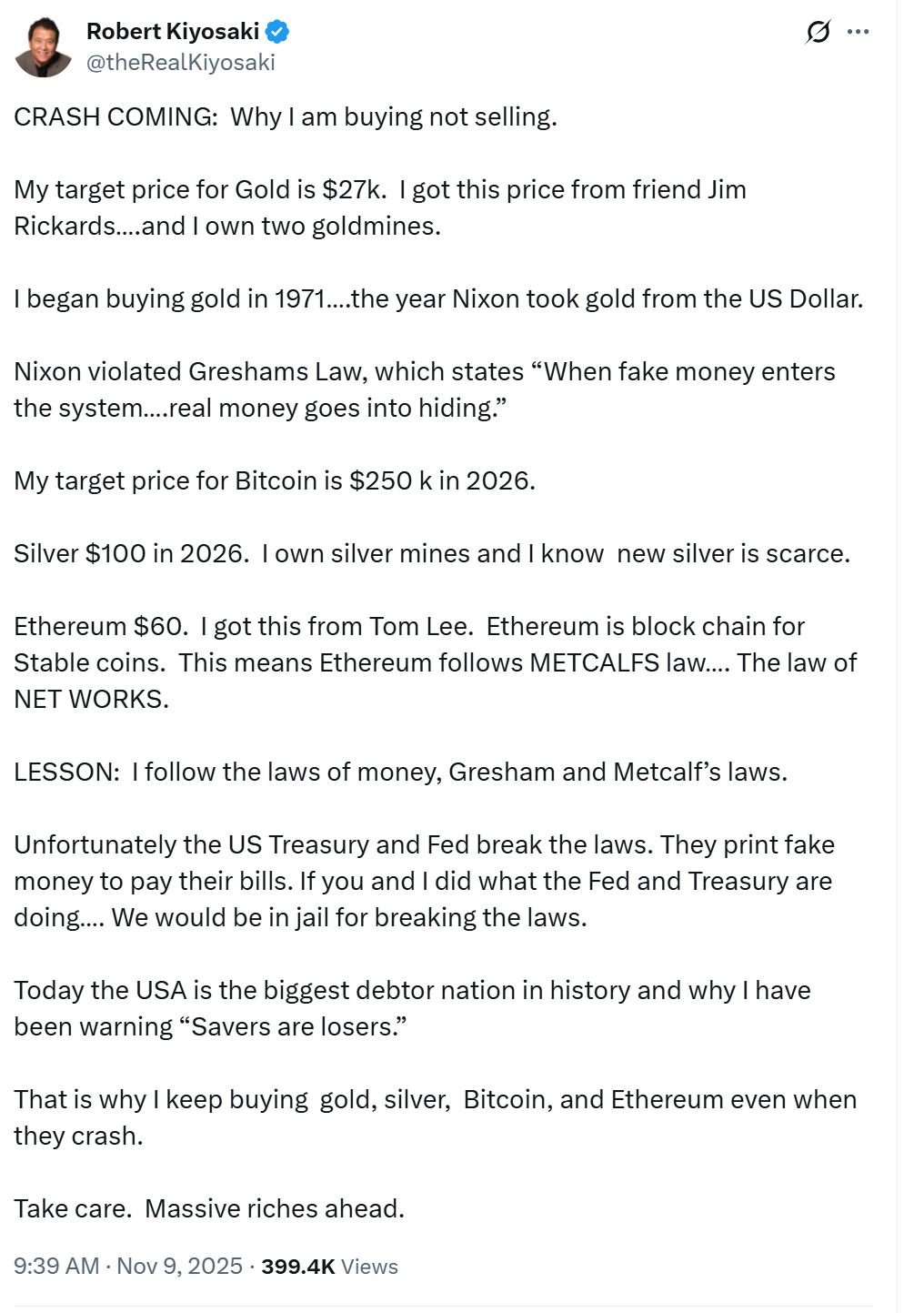 Cryptocurrencies, Bitcoin Price, ARK, Policy