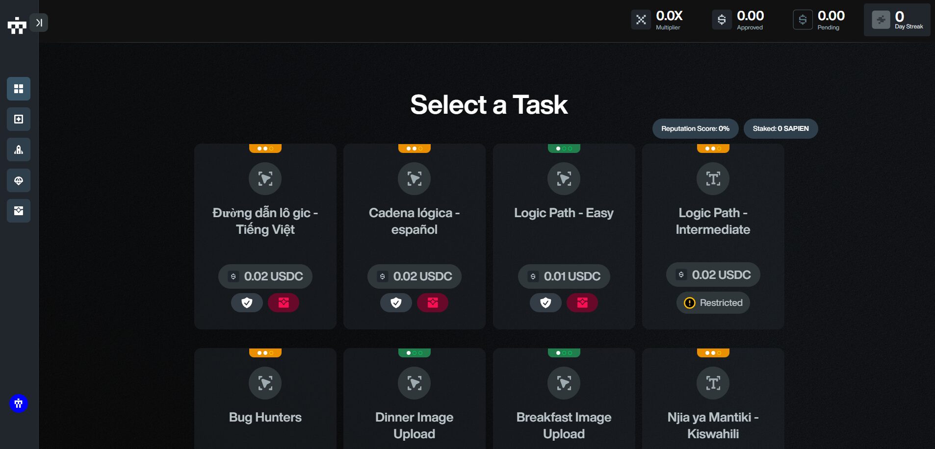 The Forge and Specialized Data Annotation