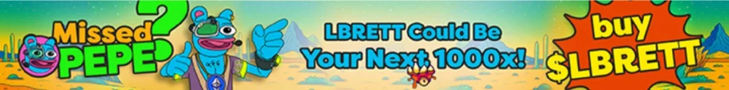 Best Crypto To Buy Now: Layer Brett Predicted To Surpass Shiba Inu In 2026 - Layer 2 Testnet Nears 4 lbrett