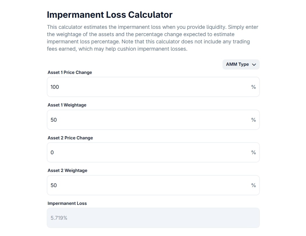 impermanent-loss-calculators
