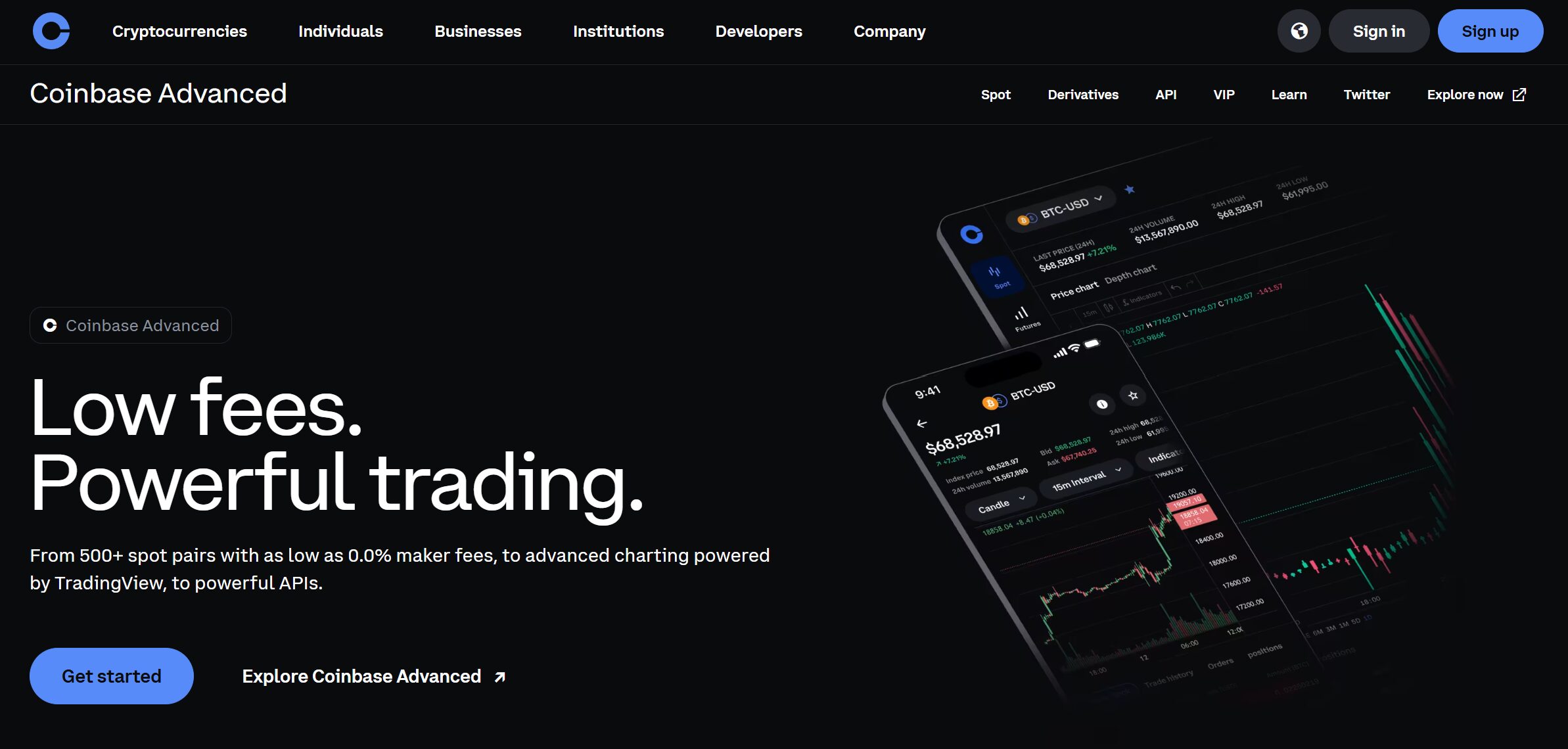 Coinbase Exchange – Best for Regulated Spot Trading and Deep Liquidity