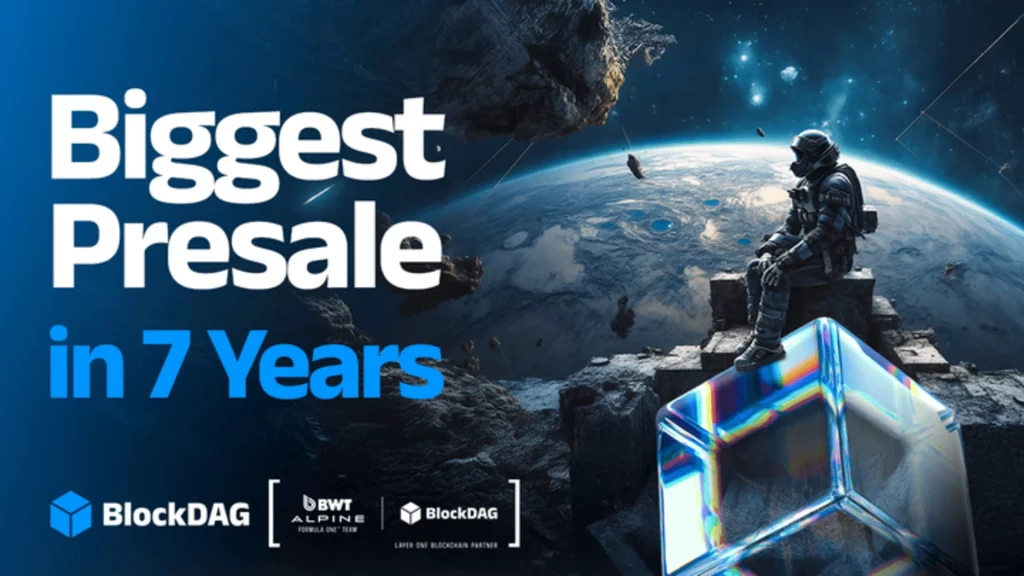 $1B Target in Sight: BlockDAG’s $436M+ Presale, Beat Vesting, & New Leadership Surpass DOGE and AVAX Momentum