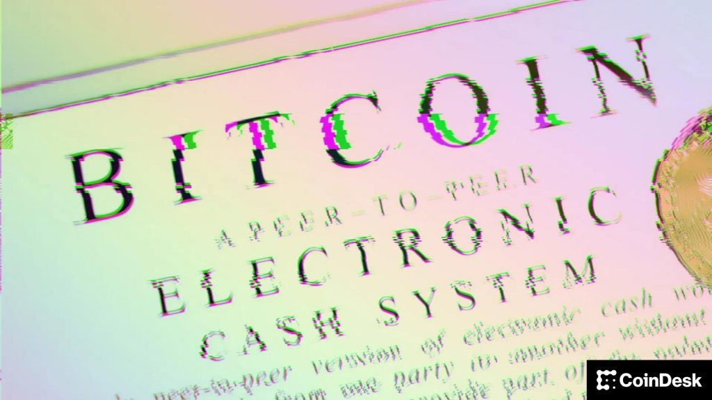 The Bitcoin White Paper Offered a Blueprint for a More Reliable Financial System