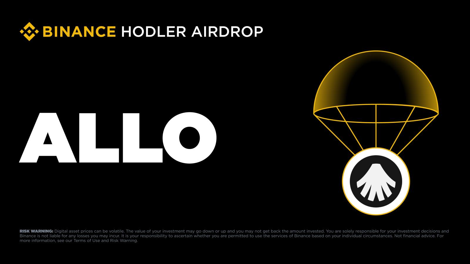 ALLO Token Details