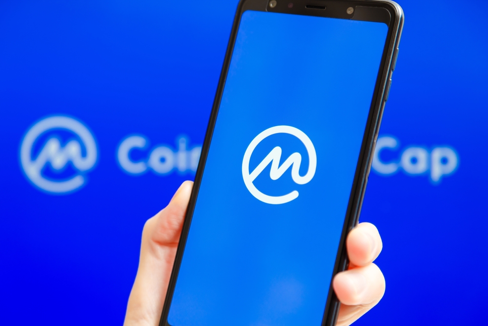 CoinMarketCap ranks all cryptocurrencies and provides useful information on each asset. Image: coinmarketcap.com