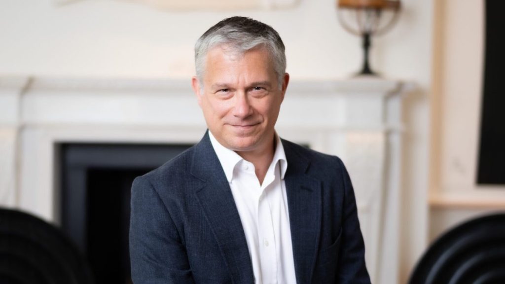 Artnet & Artsy Owner Andrew Wolff Forecasts the Future of the Market