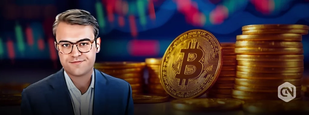 Bitwise CEO Says Current Bitcoin Pull Breaks Four-Year Cycle