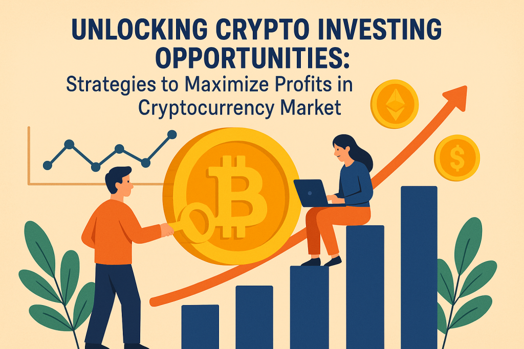 Strategies to Maximize Profits in the Cryptocurrency Market
