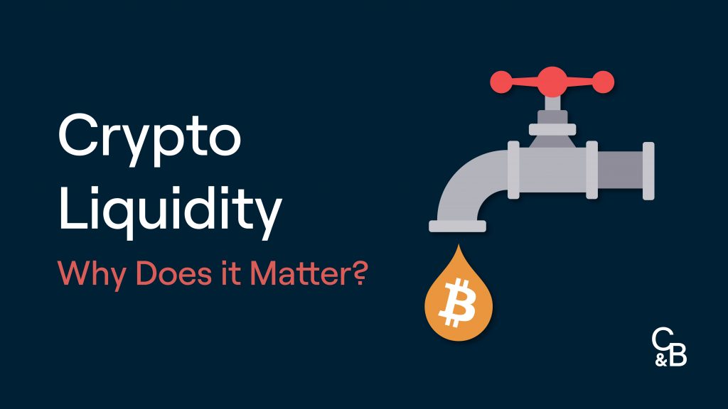How to Measure Crypto Liquidity