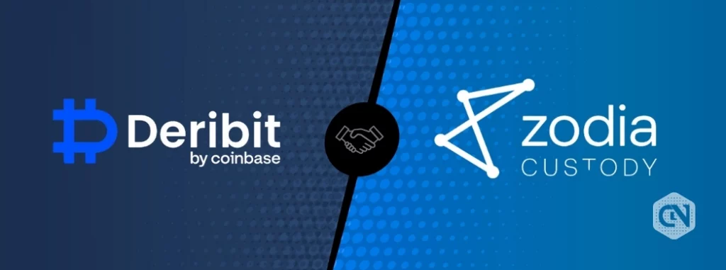 Deribit, Zodia Custody Roll Out Fully Automated Settlement