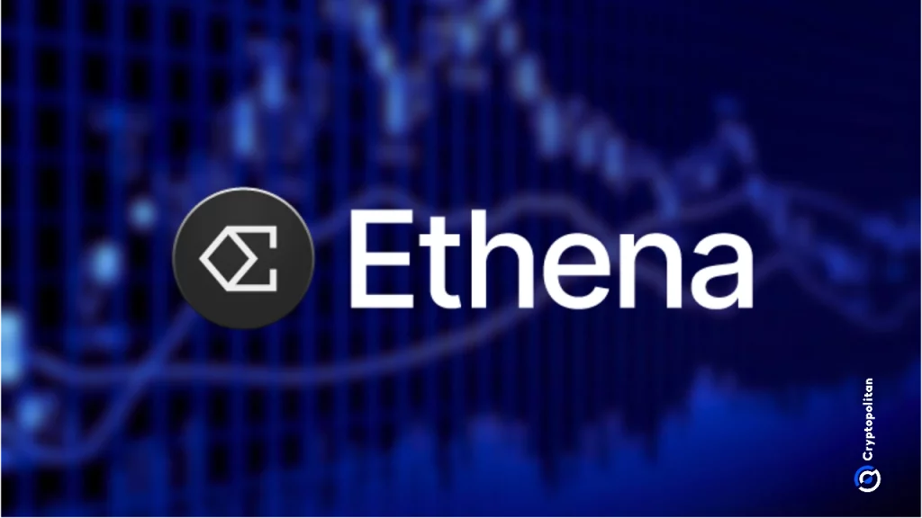 Ethena plans to use up to 1.2% of backing assets to buy discounted USDe below $0.99 via off-exchange settlements