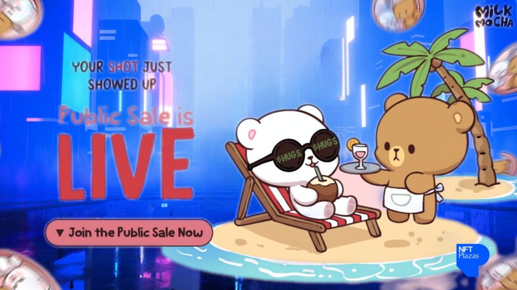 Why Milk Mocha’s Presale Is Built on Numbers, Not Noise