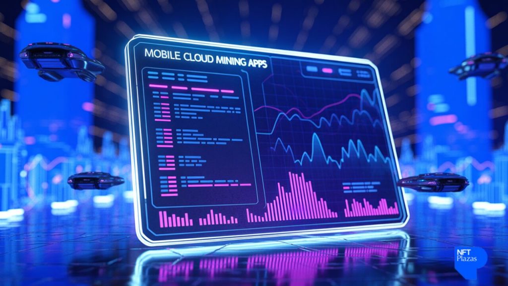 The Most Trusted Mobile Cloud Mining Apps for Simple BTC Earnings