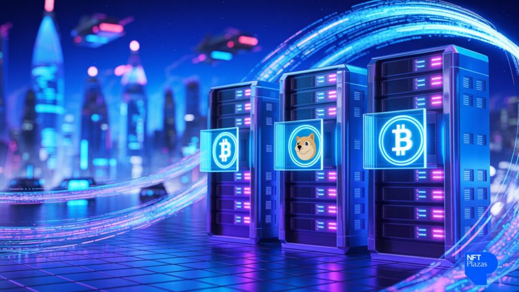 2025 Leading Crypto Cloud Mining Guide — How to Earn Bitcoin & Dogecoin
