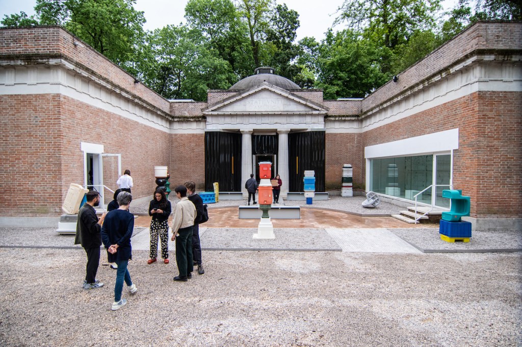 Sculptor Alma Allen Picked to Represent US at 2026 Venice Biennale