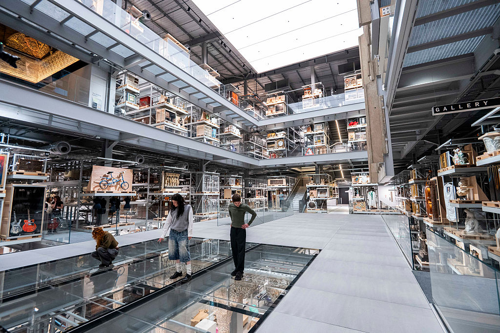 V&A East Museum Will Open in London’s Olympic Park in April 2026