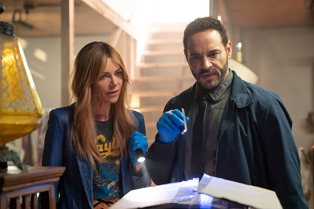 Fictional Art Heist on ‘High Potential’ Recalls Louvre Theft