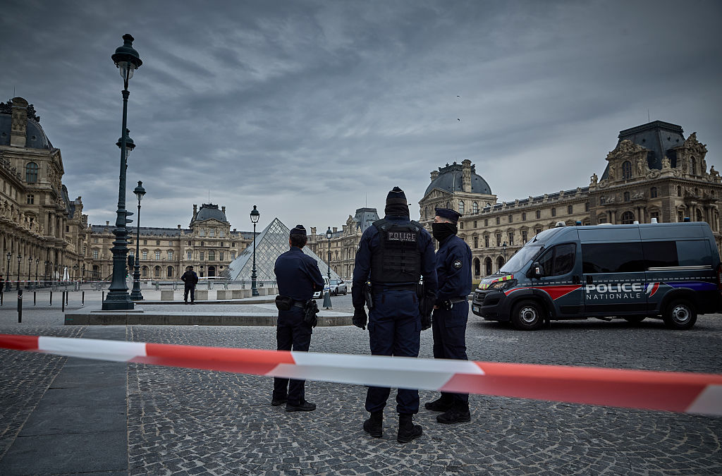 Key Louvre Security Password at Time of Heist Was Reportedly ‘Louvre’