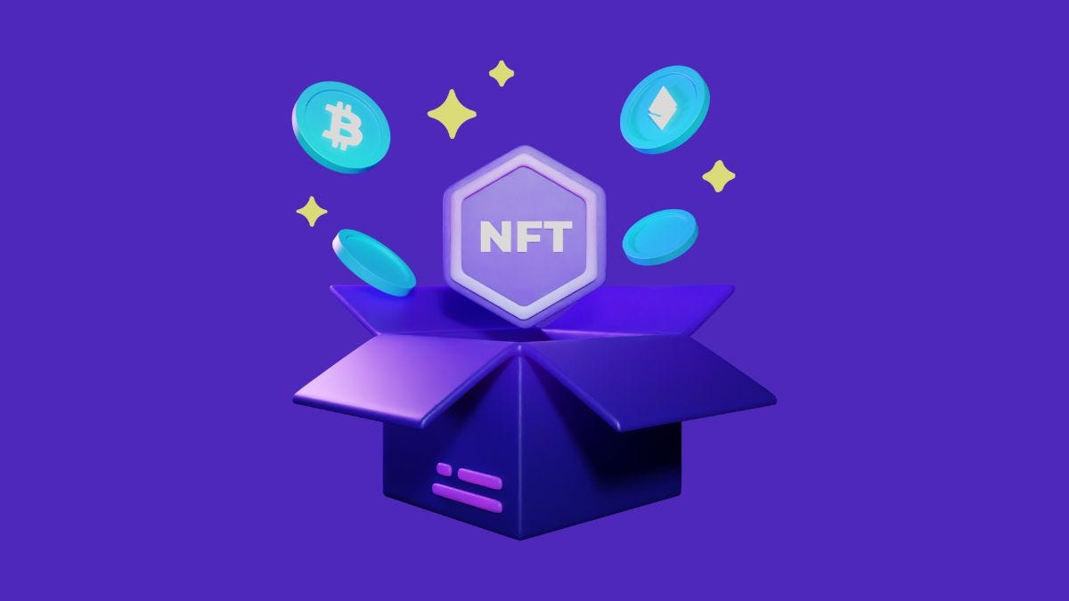 Choose an NFT Marketplace