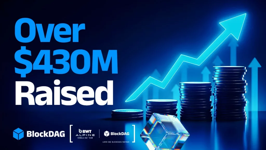 ICP & TRX Show Progress While BlockDAG’s $436M+ Presale & Value Era Lead As 2025’s Best Crypto Opportunity