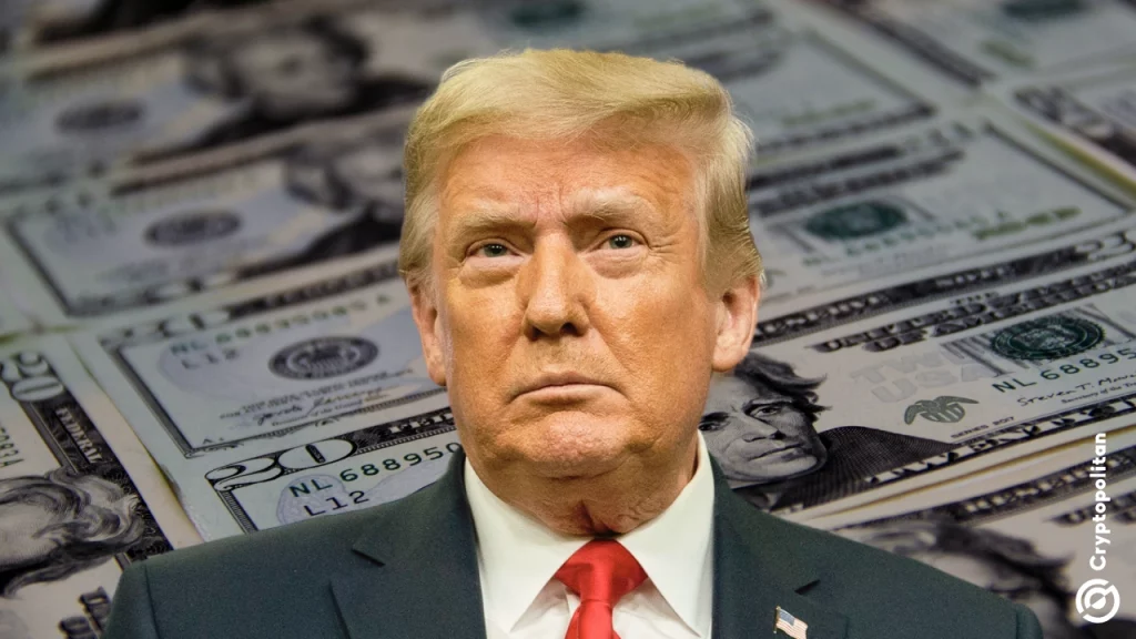 Markets hunt for Trump’s next White House-favored stock