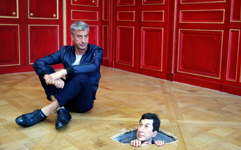 Maurizio Cattelan Awarded the 2026 Preis der Nationalgalerie