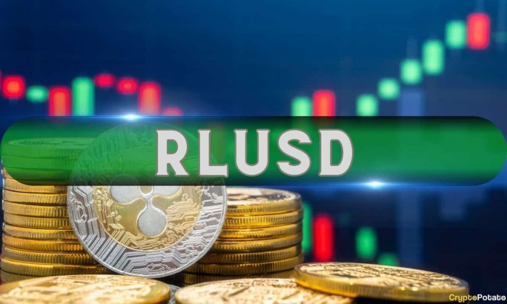 Ripple’s Stablecoin RLUSD Nears $900M Market Cap in Under a Year