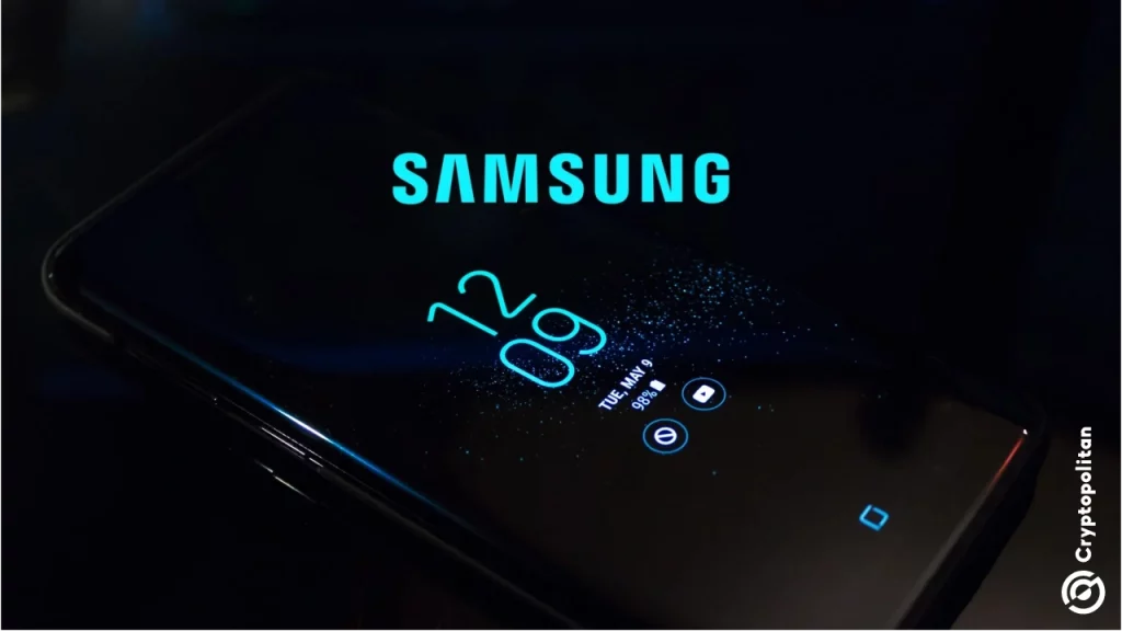 Samsung Electronics shares rose over 3% at Monday’s market open following the investment announcement