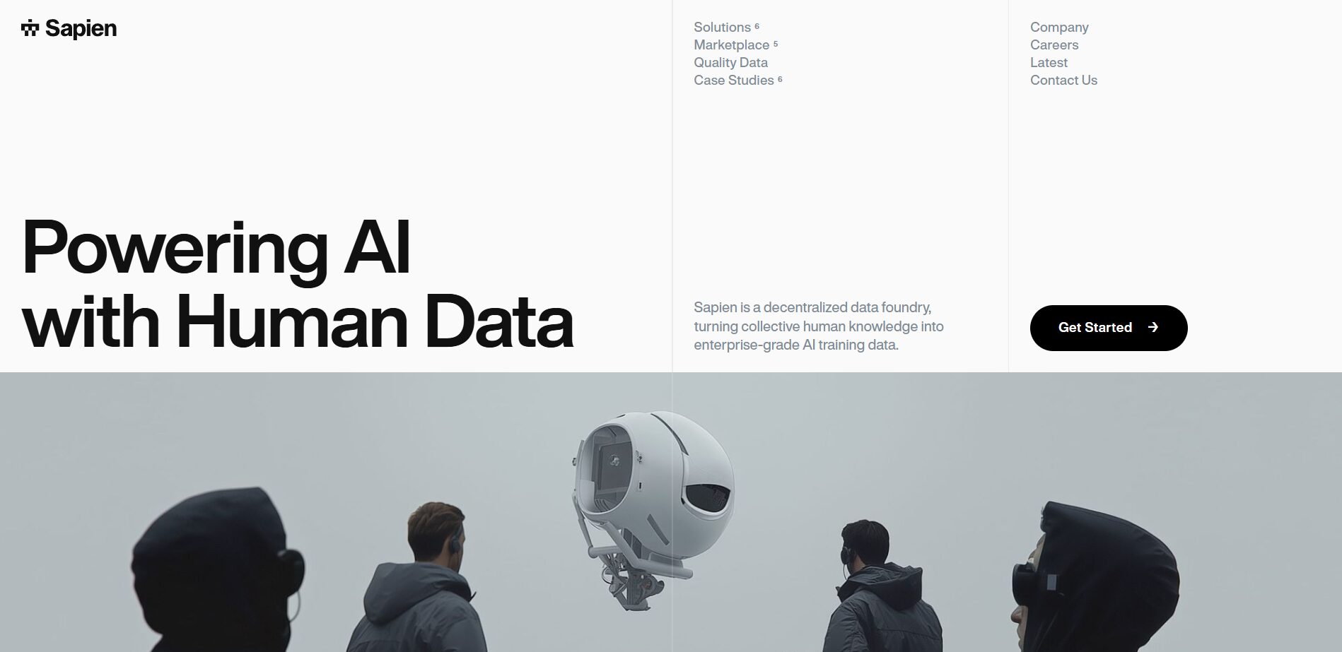 About Sapien (SAPIEN)