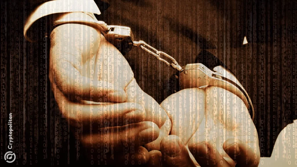 Singapore police arrested one suspect after raiding a car loan company linked to firms associated with Prince Group chairman Chen Zhi