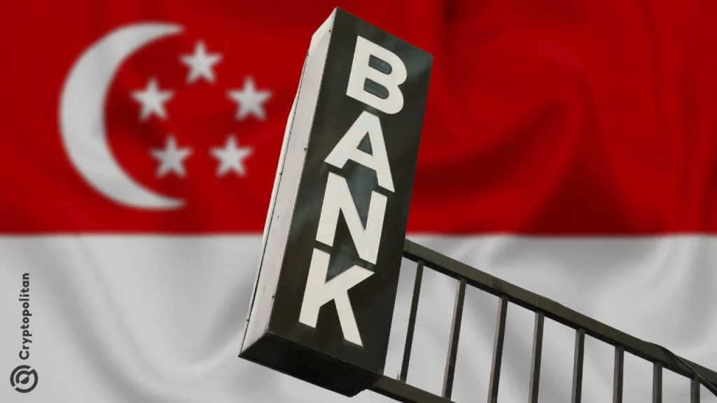 Singapore’s central bank flags ‘stretched valuations’ in tech and AI stocks