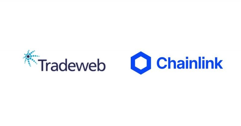 Tradeweb partners with Chainlink to publish US Treasury benchmark data on-chain