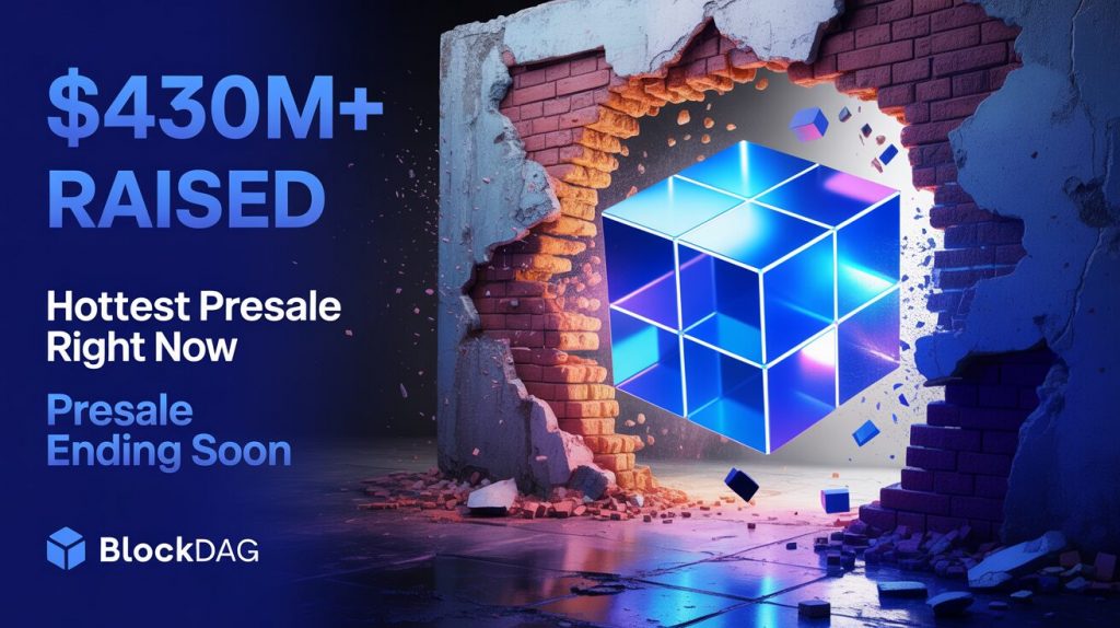 Analysts See $0.4 Price for BlockDAG After Market Debut!