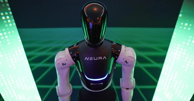 Tether explores €1bn investment in German AI robotics firm Neura
