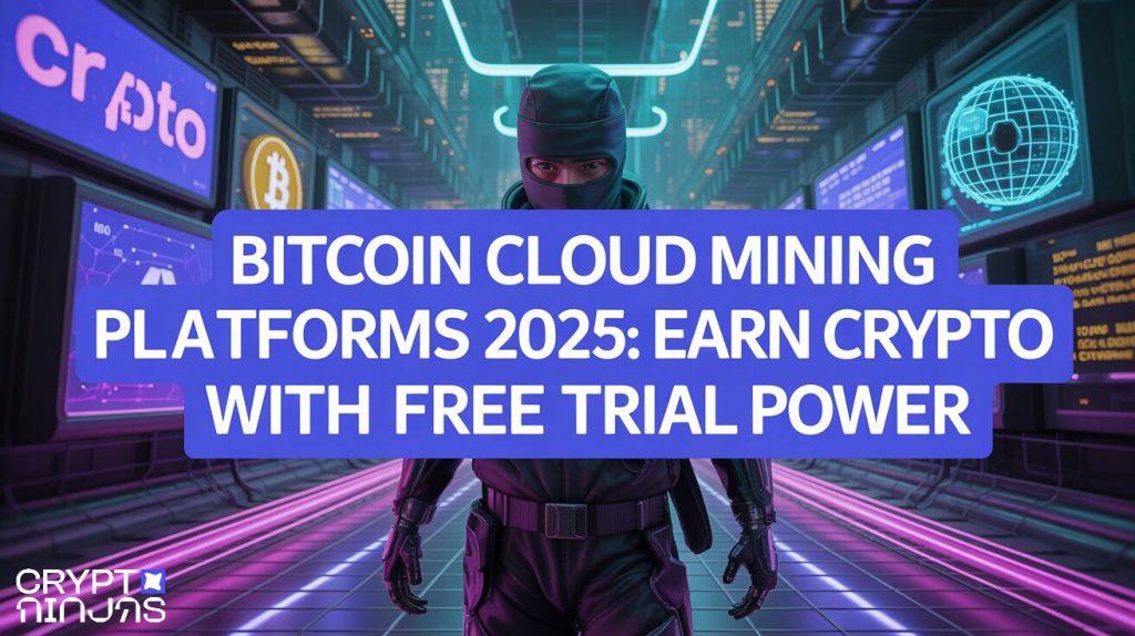 Earn Crypto with Free Trial Power