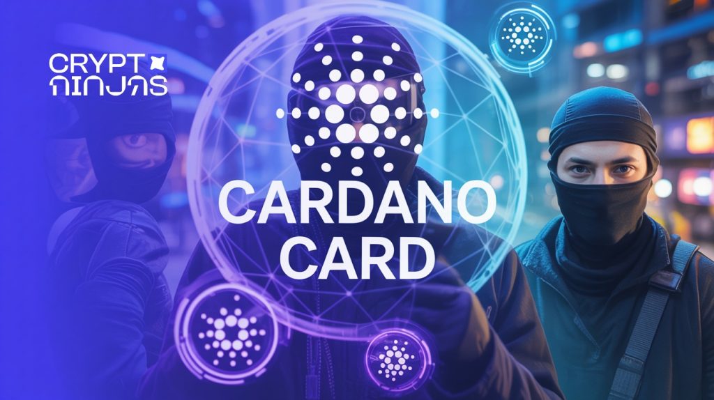 Cardano and Wirex Launch Global “Cardano Card” for 6 Million Users, Spend 685+ Cryptos