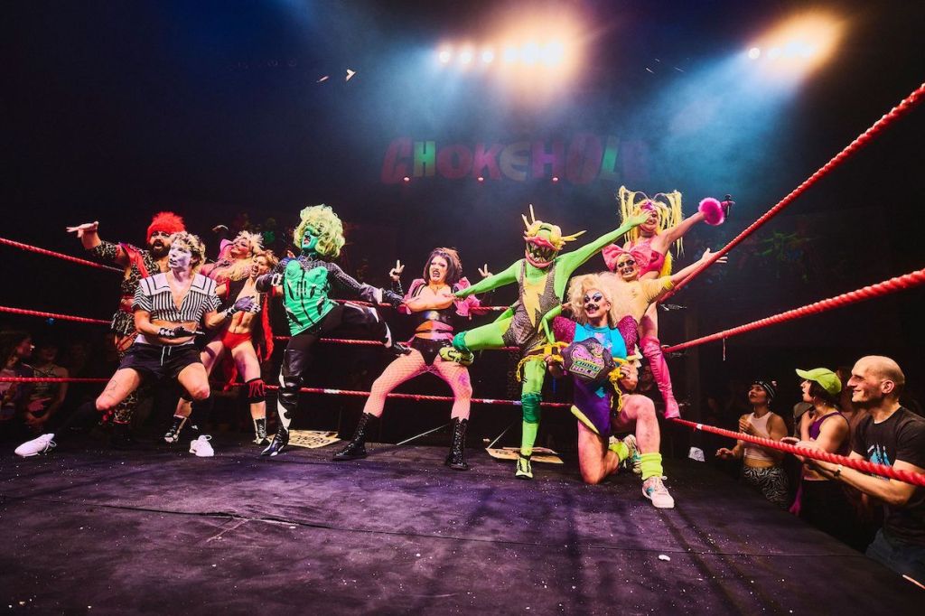 Drag Wrestling Show Apologizes for ICE Skit at Brooklyn Art Center