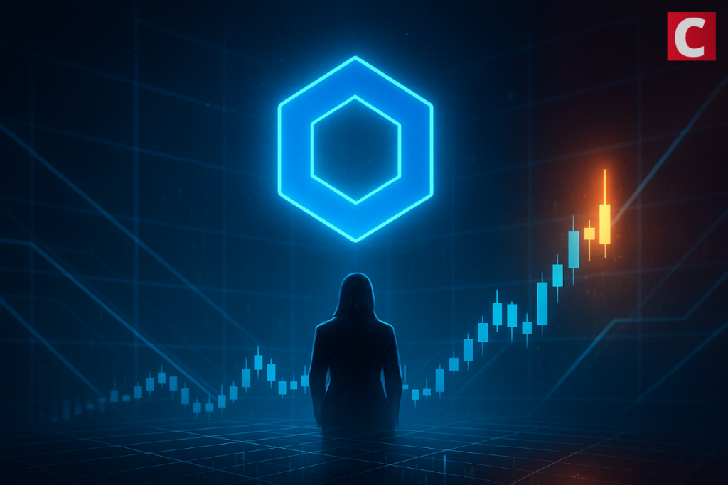 Chainlink at Make-or-Break Point: Will LINK Explode Next?