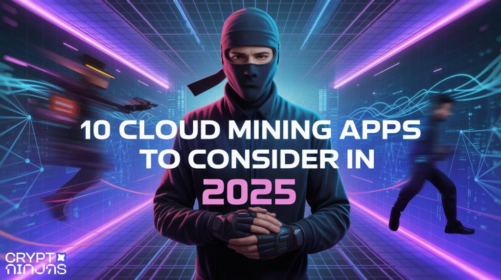 10 Cloud Mining Apps to Consider in 2025