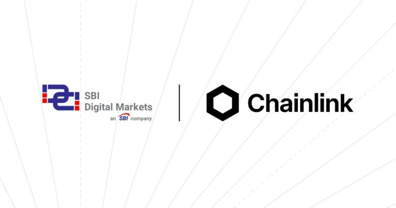 Chainlink partners with SBI Digital Markets for digital asset solutions