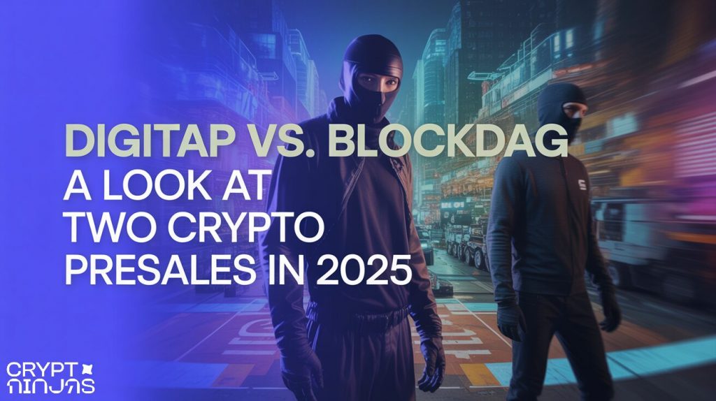 A Look at Two Crypto Presales in 2025