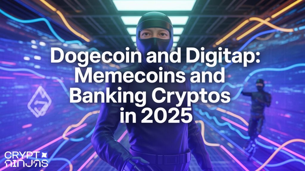 Memecoins and Banking Cryptos in 2025