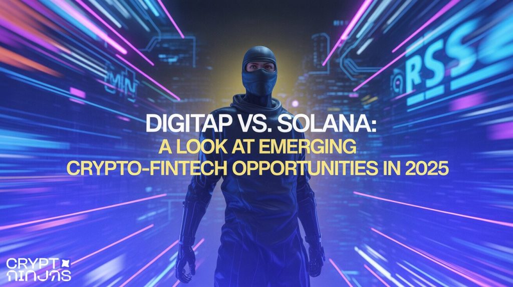 A Look at Emerging Crypto-Fintech Opportunities in 2025