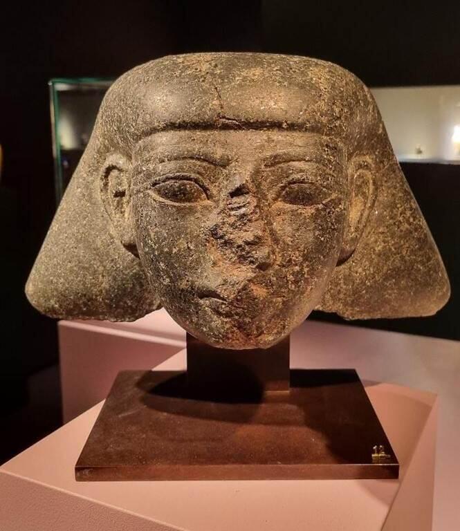 Netherlands Will Return 3,500-year-old Sculpture to Egypt